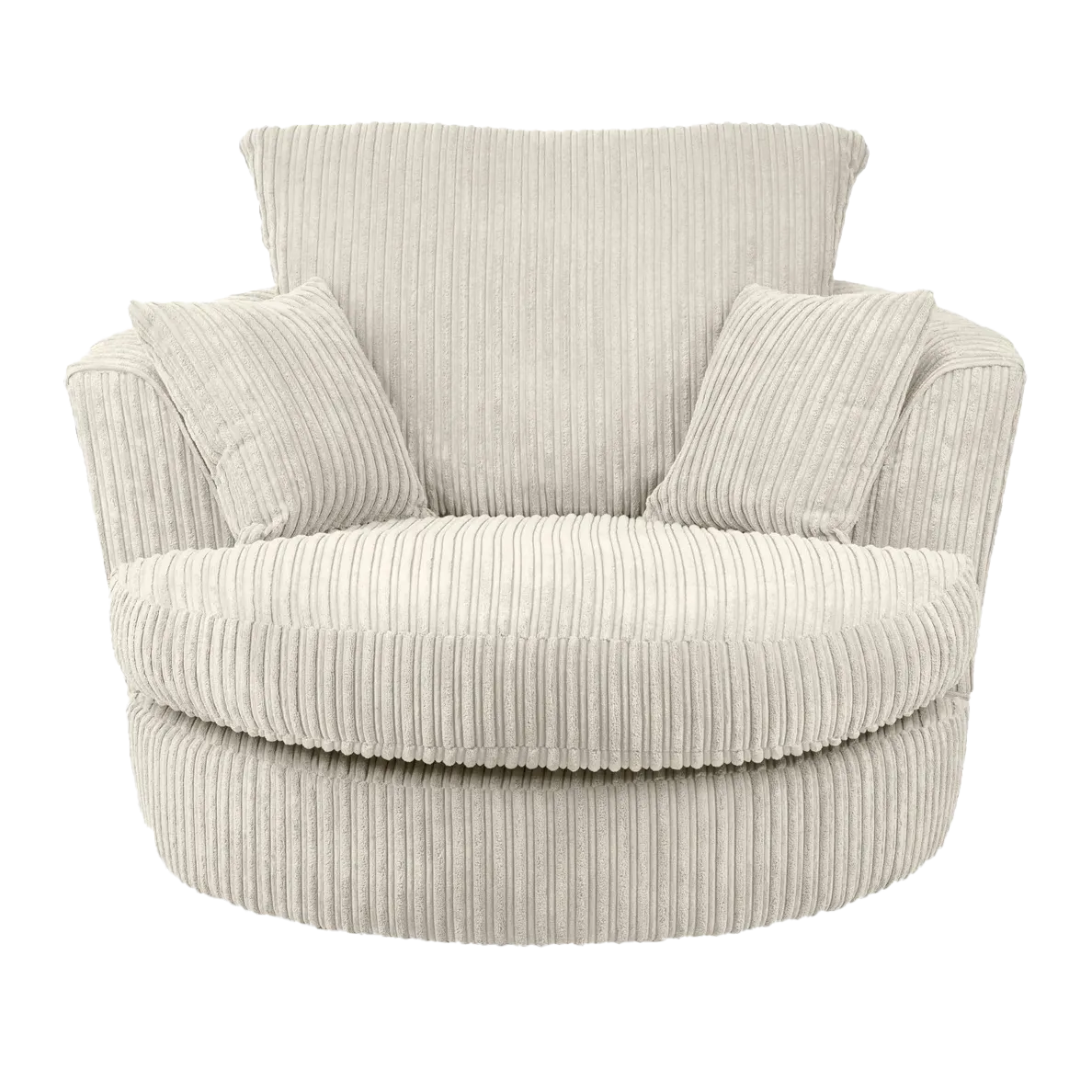 Armchair - Light Grey 003